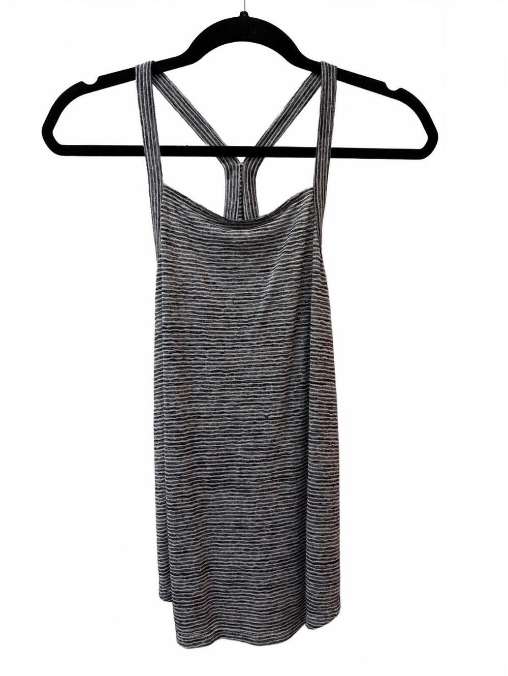 Loft grey tank, women's size 6